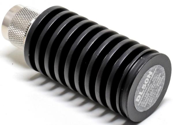 Diamond DL50N Dummy 15-100 Watt bis 1_5GHz N-Stecker